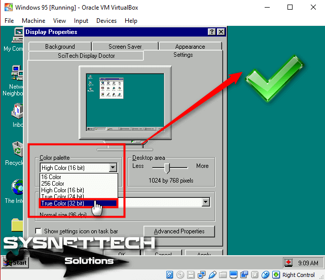 Windows 95 For Virtualbox Free