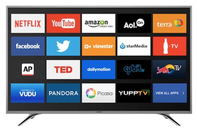 Sharp Tv Smart Central Apps