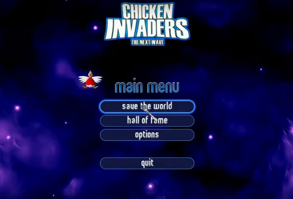 Chicken Invaders Game Download